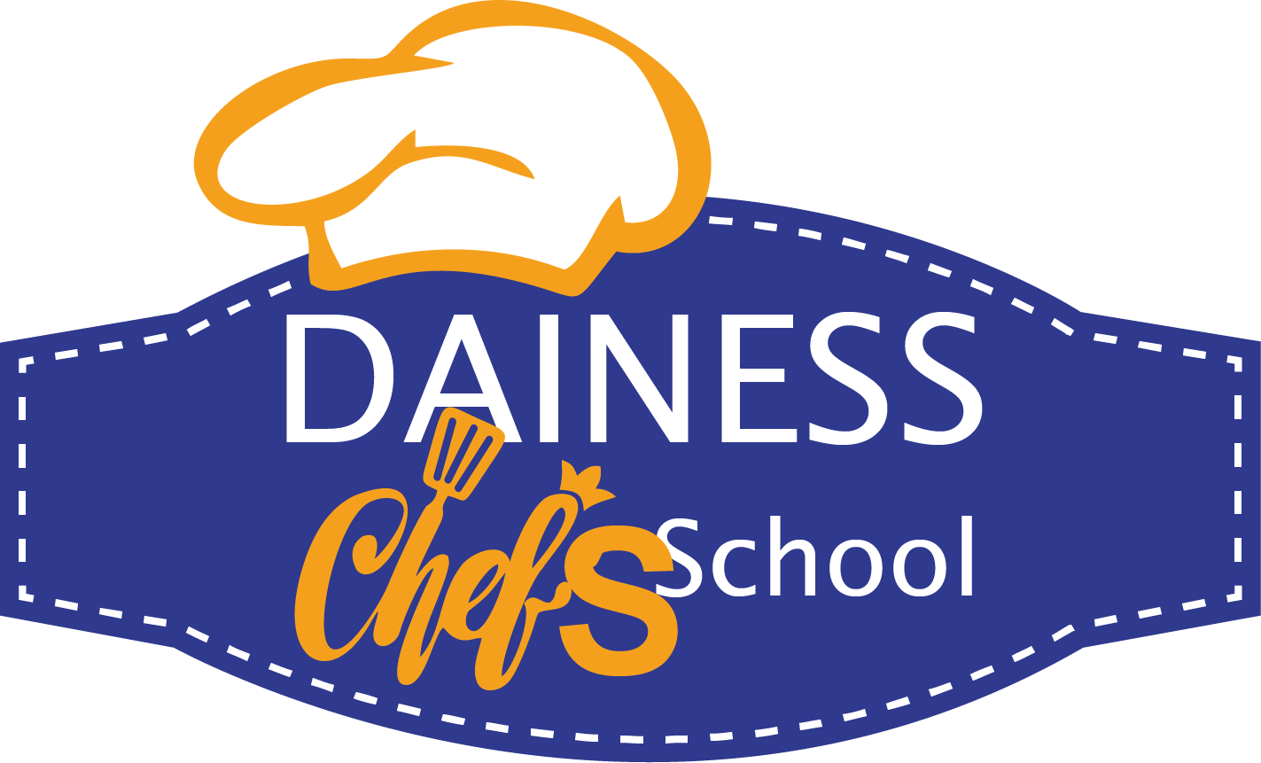 Dainess Chef's School Logo